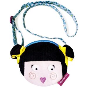 LOUISETTE torebeczka z regulowanym paskiem