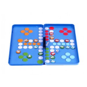 CHIŃCZYK LUDO gra magnetyczna