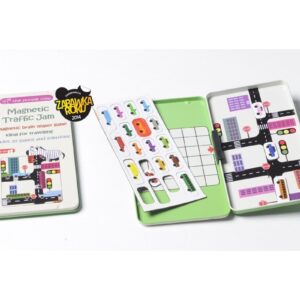 KORKI DROGOWE gra magnetyczna