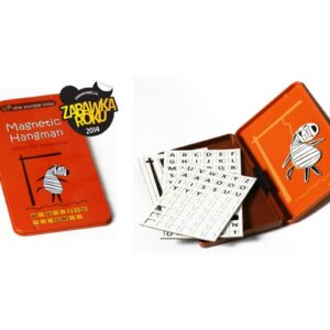 WISIELEC gra magnetyczna