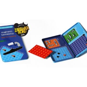 STATKI gra magnetyczna