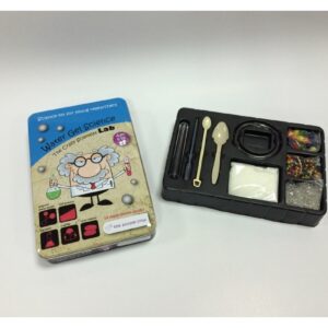 KULKI ŻELOWE zestaw do eksperymentów