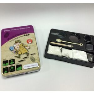 MAŁY DETEKTYW zestaw do eksperymentów