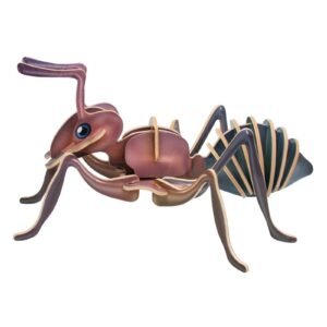 MRÓWKA puzzle przestrzenne