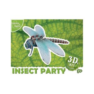 WAŻKA puzzle przestrzenne