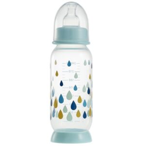 BUTELKA ANTYKOLKOWA 240 ml Rainbow BLUE