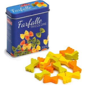 MAKARON KOKARDKI w puszce