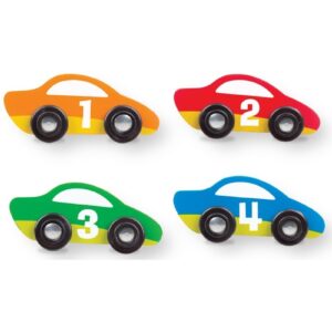 TOR WYŚCIGOWY dywanik do zabawy + 4 wyścigówki