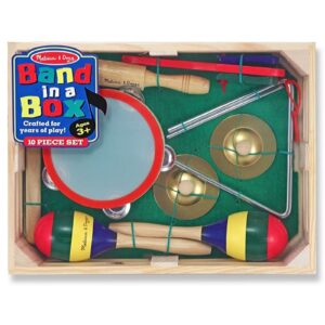 ZESTAW INSTRUMENTÓW MUZYCZNYCH dla dzieci