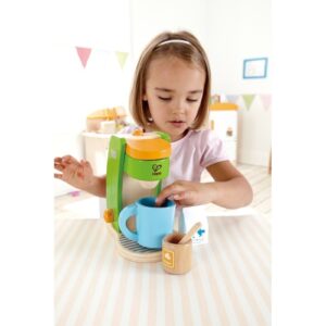 EKSPRES DO KAWY z akcesoriami zabawa w dom