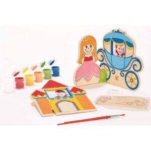 BAJKI zestaw kreatywny - ramka do zdjęć