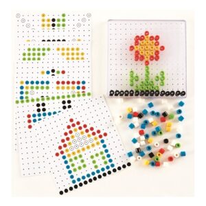 KORALIKI układanka edukacyjna