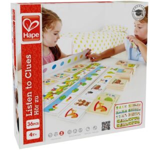 ZNAJDŹ PARĘ gra logiczna