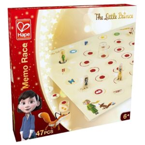 WYŚCIG gra zręcznościowa Mały Książę