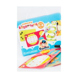 ZABAWY KREATYWNE do wielokrotnego rysowania