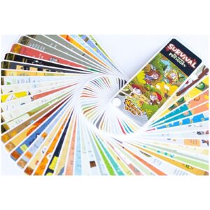 SURVIVAL na tropie przygody EXPLORE TEAM