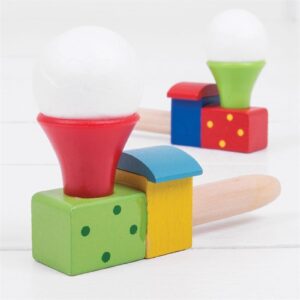 DMUCHNIJ PIŁECZKĘ pomoc logopedyczna