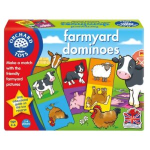 FARMA domino