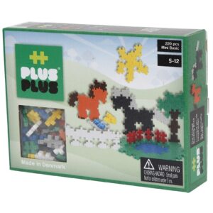 KONIE klocki konstrukcyjne 220 szt. mini basic