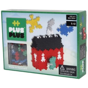 DOM klocki konstrukcyjne 220 szt. mini basic