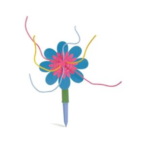 KWIATEK WODNY zabawka ogrodowa