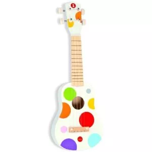 UKULELE instrument Confetti