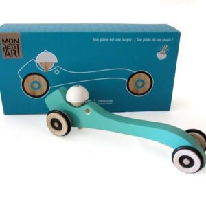 Autotop ' Turkusowy '