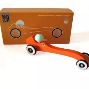 Autotop ' Pomarańczowy '