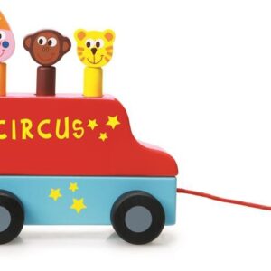 Scratch, Pop-Up Cyrk