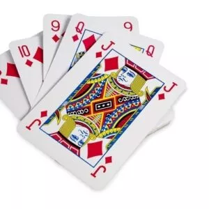 BS Toys, Karty do gry XL