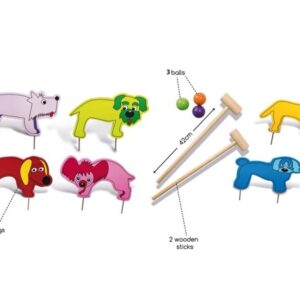 BS Toys, Krykiet zwierzęta