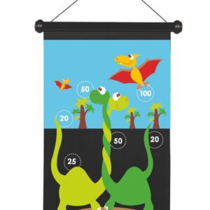 Scratch, Rzutki magnetyczne Duży Dinozaur, rozmiar L