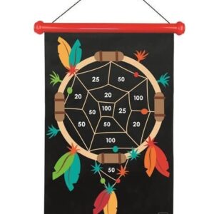 Scratch, Rzutki magnetyczne Indianie, rozmiar L