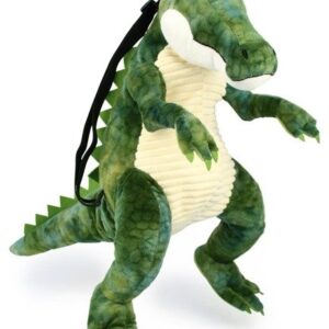 Grimini, Plecak w kształcie krokodyla