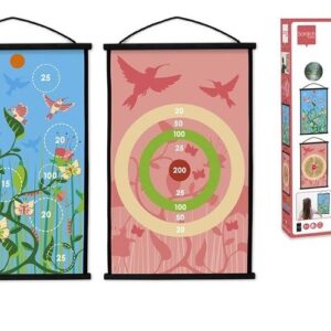 Scratch, START TO DART - rzutki Kolibry