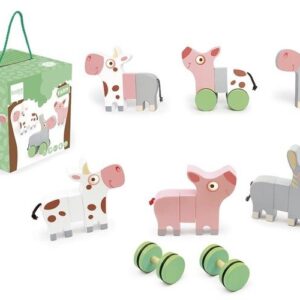 Scratch, Magnetyczne zwierzątka Farma