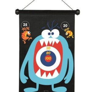 Scratch, Rzutki magnetyczne Potwory, rozmiar L