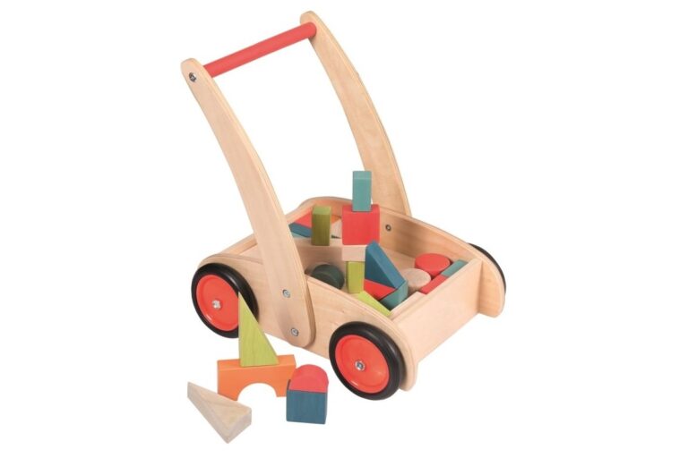 Jaki pchacz dla dziecka wybrać?