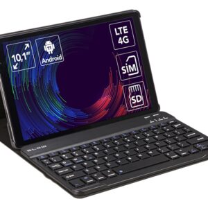 Tablet Blow PlatiniumTab10 V11 32GB 4G LTE + klawiatura BT