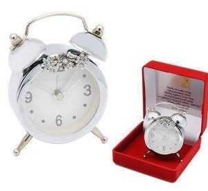 Zegar Klasyczny Prezent Urodziny Podziękowania z Dedykacją