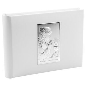 Album na zdjęcia Pamiątka I Komunia Św. Dziewczynka 925