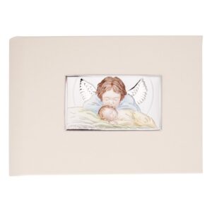 Album Na Zdjęcia Z Aniołem Stróżem Na Chrzest Św.