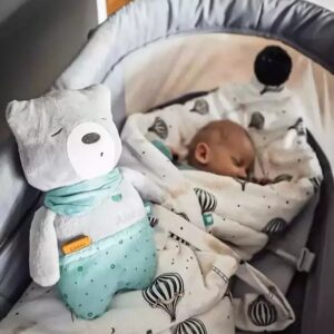 Szumiś Lucas szary - mechanizm szumiący i muzyka klasyczna