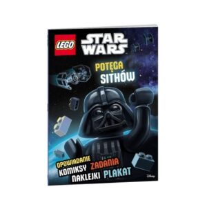 LEGO Star Wars LND302 Potęga Sithów