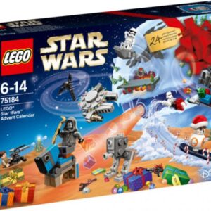 LEGO Star Wars 75184 Kalendarz adwentowy 2017