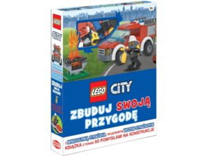 LEGO LNB1 City Zbuduj swoją przygodę