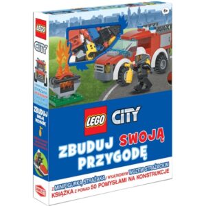LEGO LNB1 City Zbuduj swoją przygodę