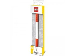 LEGO Classic 51675 2 Długopisy Żelowe Czerwone
