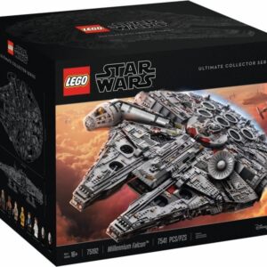 LEGO 75192 Star Wars Sokół Millennium