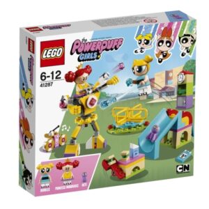 LEGO Atomówki 41287 Pojedynek Bajki na placu zabaw